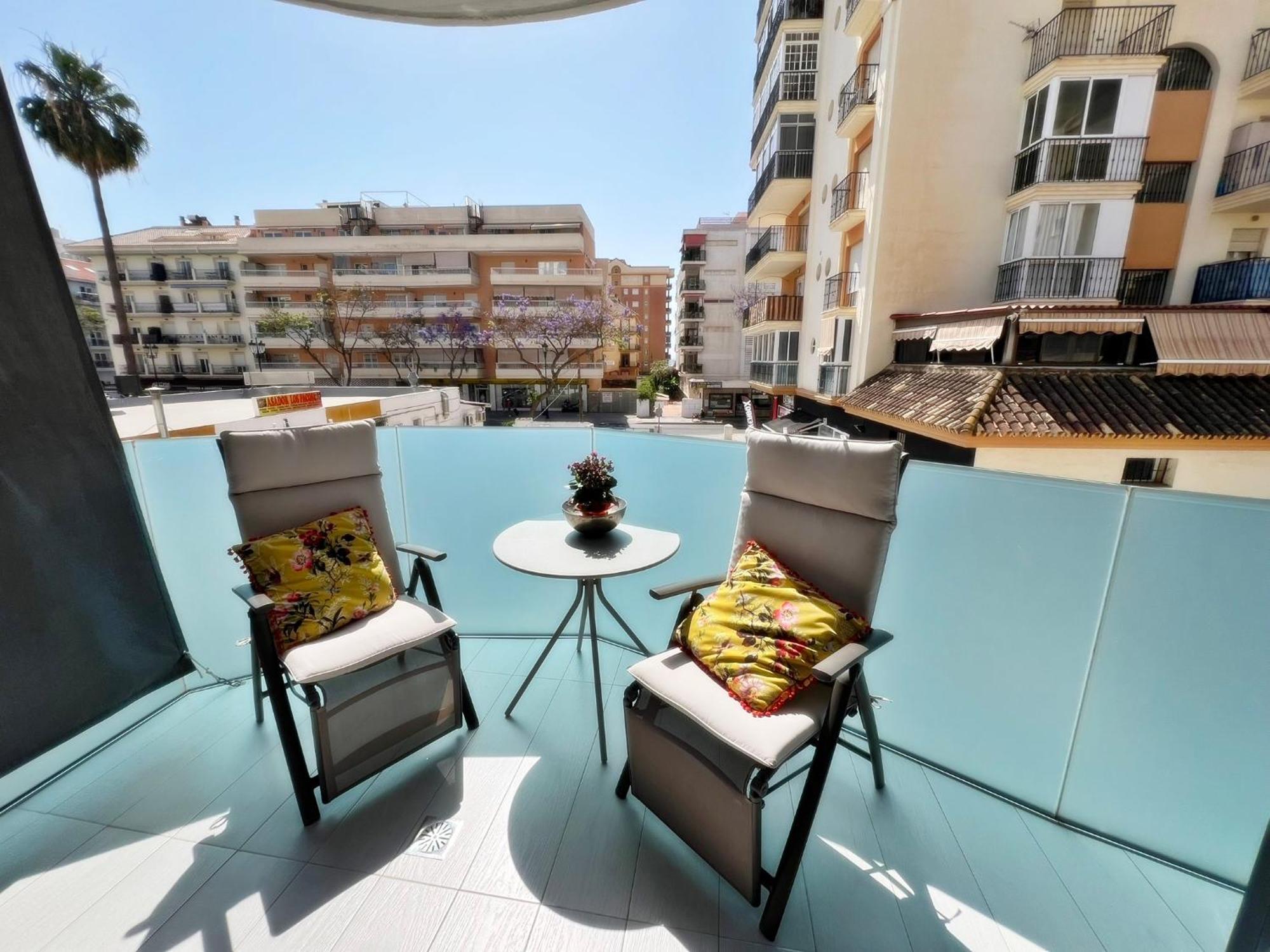 Apartment Luxury And New With Pool Fuengirola